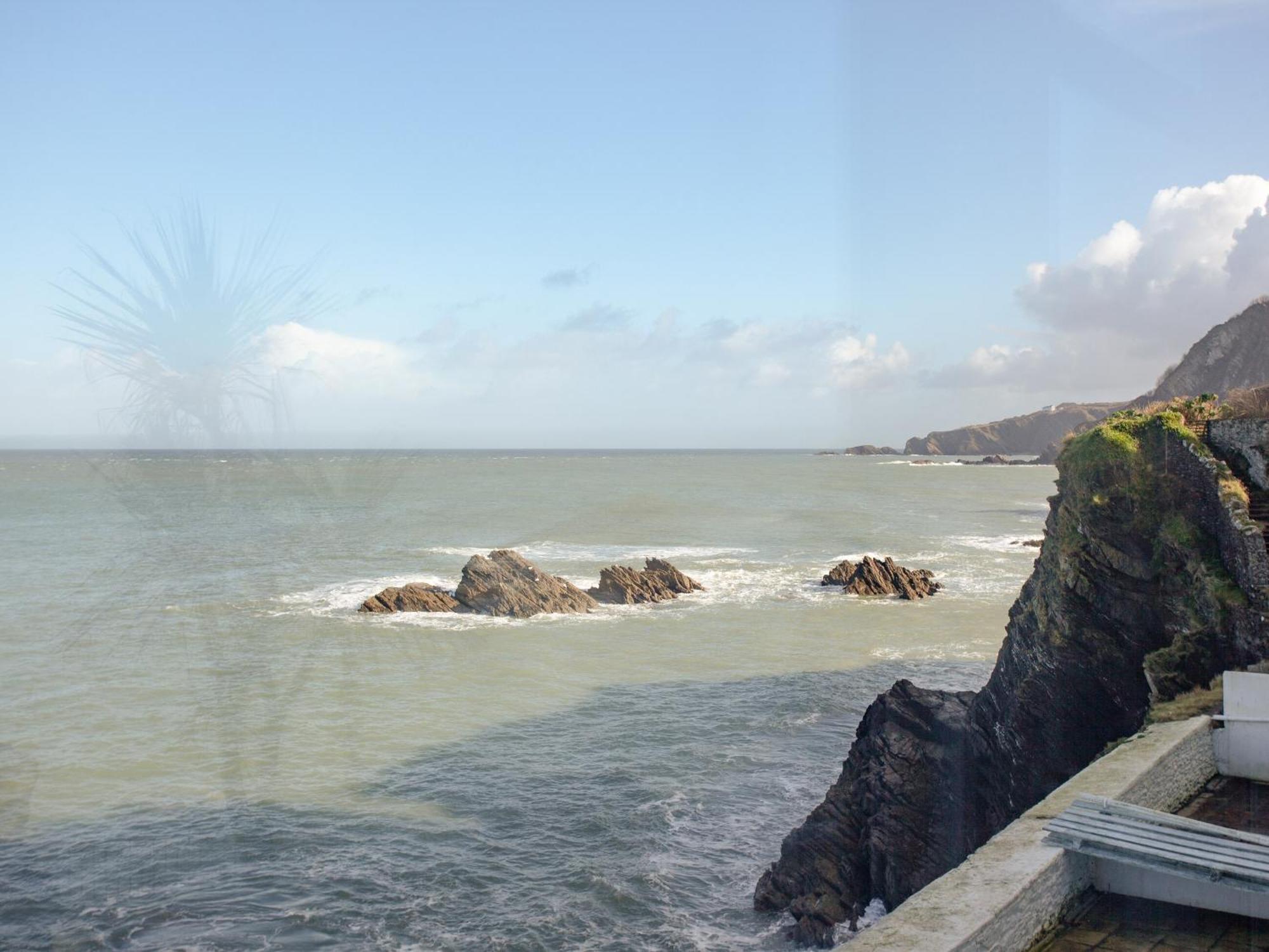 Bullens Rock Διαμέρισμα Ilfracombe Εξωτερικό φωτογραφία