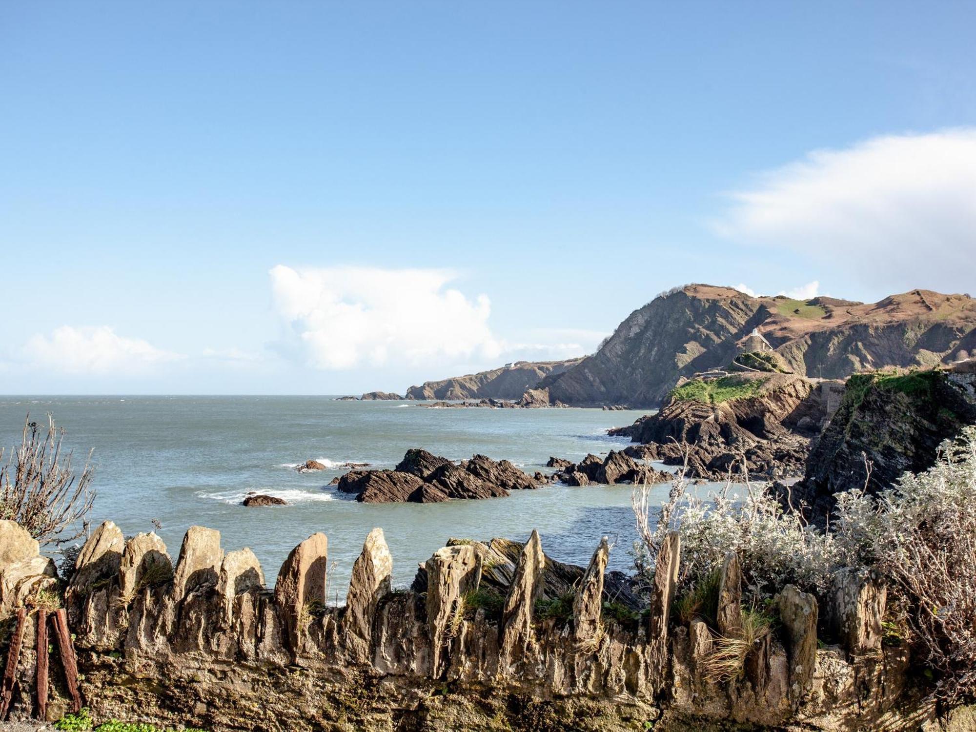 Bullens Rock Διαμέρισμα Ilfracombe Εξωτερικό φωτογραφία