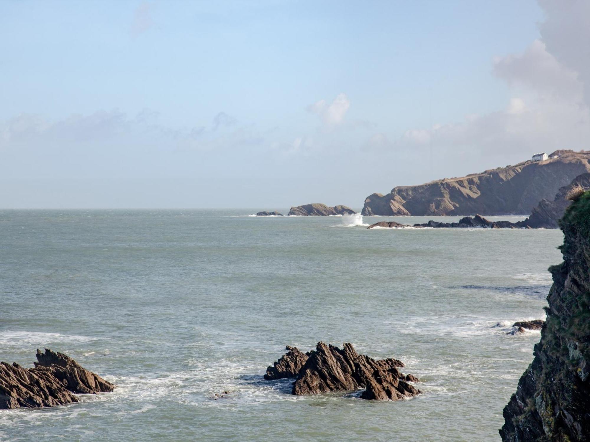 Bullens Rock Διαμέρισμα Ilfracombe Εξωτερικό φωτογραφία